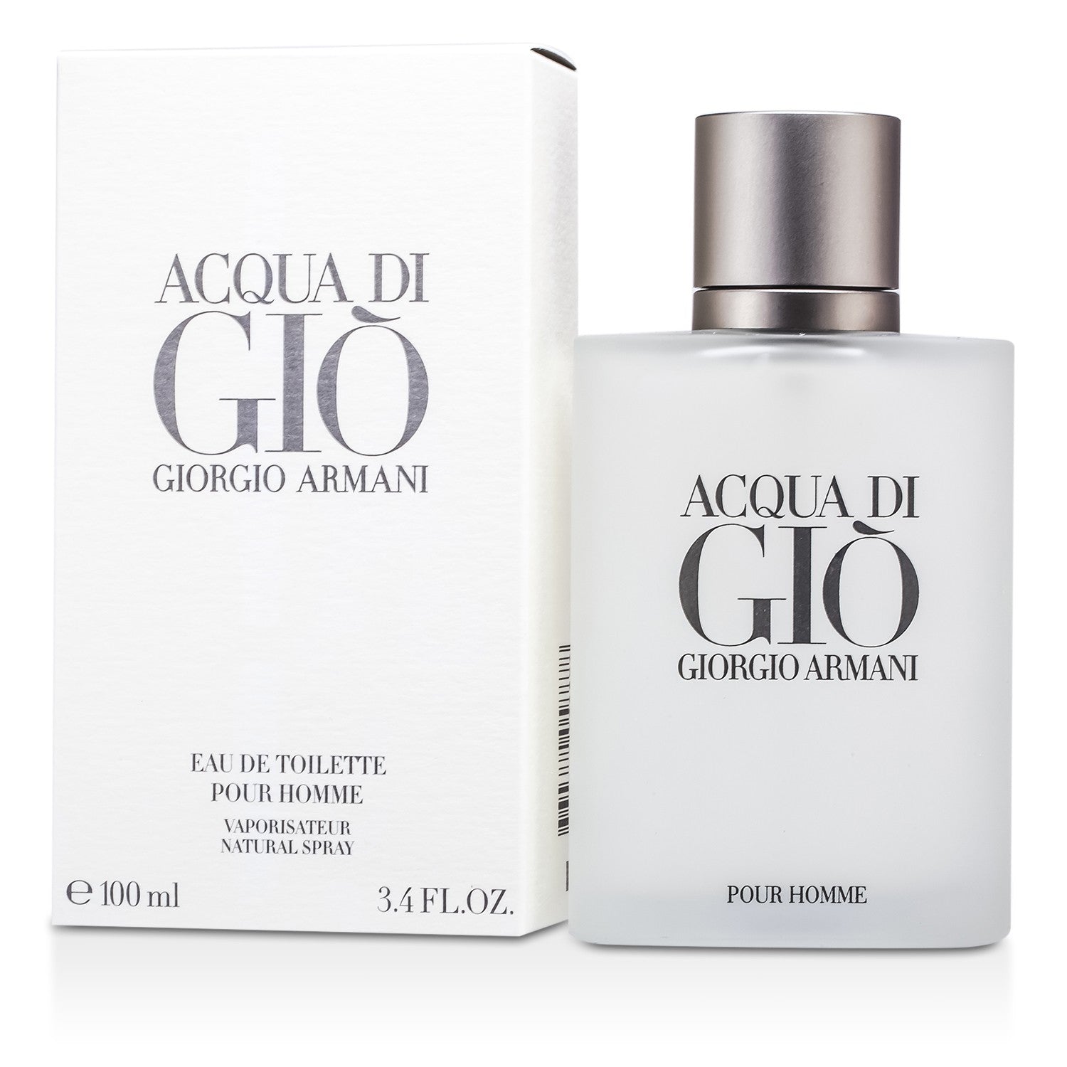 Giorgio Armani/ジョルジオ アルマーニ+アクアデジオ オードトワレスプレー+100ml/3.4oz ブランドコスメ